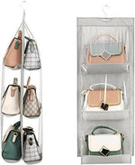Charger l&#39;image dans la galerie, Organisateur de Sacs à Main Transparent.
