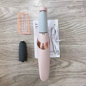 Ponceuse Électrique – pour des pieds Doux et Lisses en Quelques Minutes