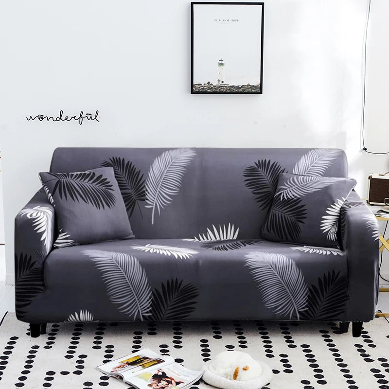 Housse de Canapé Extensible - Pour Fauteuil complet..