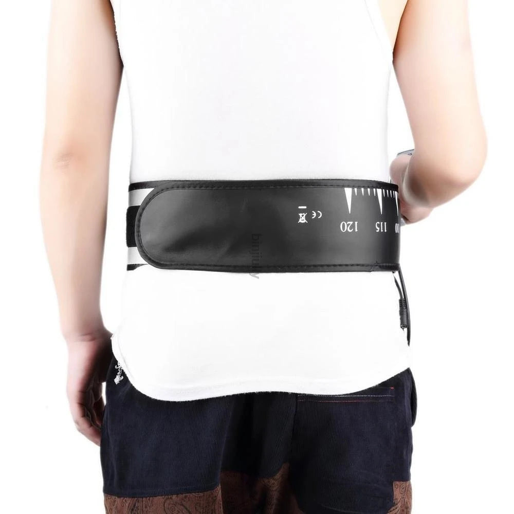 Le VibroShape - Ceinture minceur Toute taille pour Sculpter le Corps, Massage et Détente.