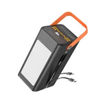 Charger l&#39;image dans la galerie, Power bank Hoco 100.000 mAh.

