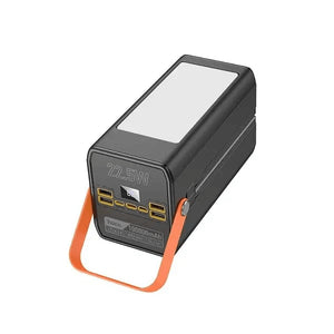 Power bank Hoco 100.000 mAh.