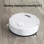 Charger l&#39;image dans la galerie, Aspirateur Robot 3-en-1

