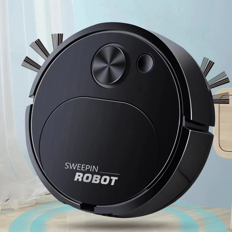 Aspirateur Robot 3-en-1