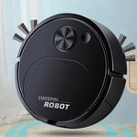 Charger l&#39;image dans la galerie, Aspirateur Robot 3-en-1
