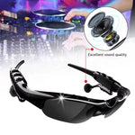 Charger l&#39;image dans la galerie, Smart Bluetooth Audio Glasses Outdoor Sports Cycling Surround Sound Headphones Listen To Music Call Polarized Sunglasses.
