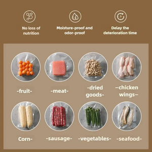 Machine de Mie Sous Vide Électrique