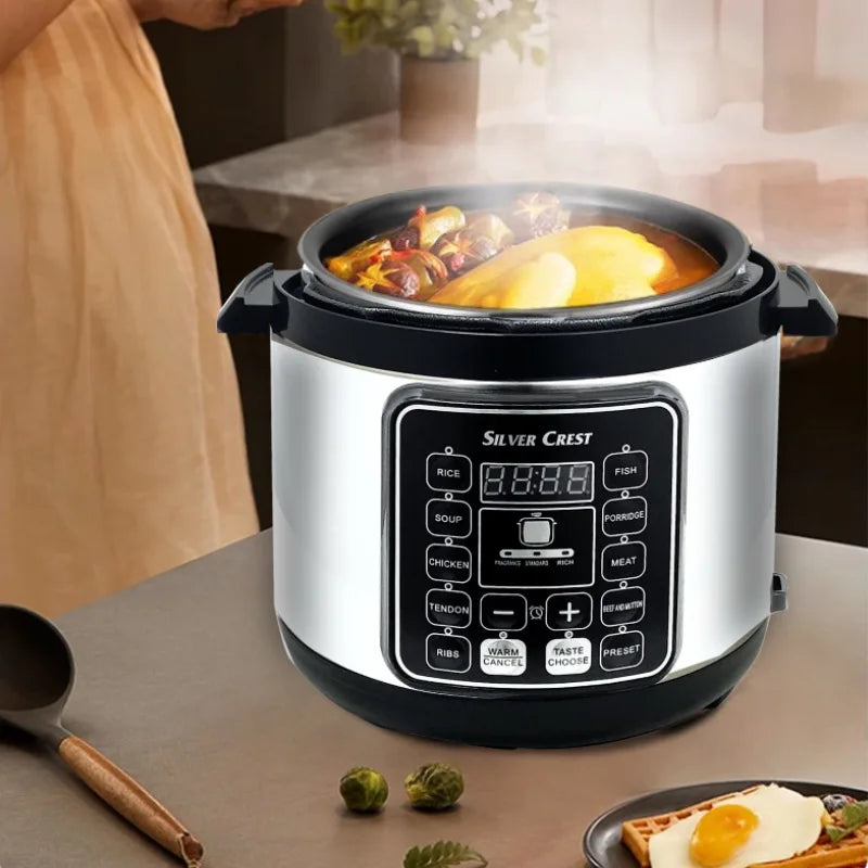 Cocotte-minute Intelligente Automatique.