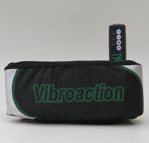Le Vibroaction Belt - Ceinture minceur pour Sculpter le Corps, Massage et Détente.