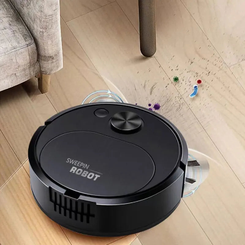 Aspirateur Robot 3-en-1
