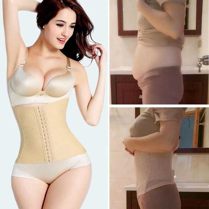 Sculptez Votre Silhouette avec le Corset Amincissant.