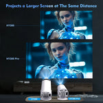 Charger l&#39;image dans la galerie, Projecteur Magcubic HD 4K  -  Votre Smart Tv Portative - Android  avec Wifi.
