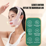 Charger l&#39;image dans la galerie, 1PCS Chin Cheek Slimming Bandage V Shaper V Line Lifting Mask Face Lifting Anti Wrinkle Strap Band Sleeping Mask Beauty Health

