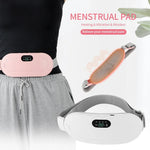 Charger l&#39;image dans la galerie, Ceinture Chauffante pour Femme - Soulage les Douleurs Menstruelles.
