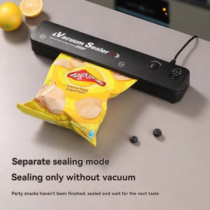 Machine de Mie Sous Vide Électrique