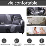 Charger l&#39;image dans la galerie, Housse de Canapé Extensible - Pour Fauteuil complet..
