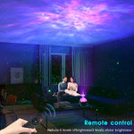 Charger l&#39;image dans la galerie, Projecteur Astronaute 360° avec Télécommande.

