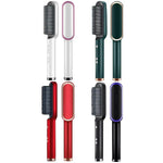 Charger l&#39;image dans la galerie, Votre brosse chauffante lisseur pour cheveux.
