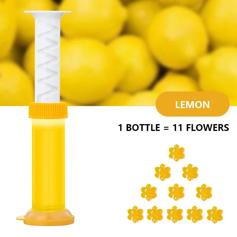 Gel Nettoyant WC en Fleur.
