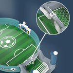 Charger l&#39;image dans la galerie, Jeu de Football Miniature – Flipper de Foot de Table pour Jeux en Intérieur
