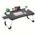 Charger l&#39;image dans la galerie, Table de Lit Pliable pour Ordinateur, repas et Etudes
