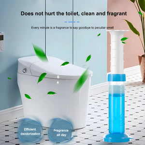 Gel Nettoyant WC en Fleur.