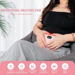 Charger l&#39;image dans la galerie, Ceinture Chauffante pour Femme - Soulage les Douleurs Menstruelles.
