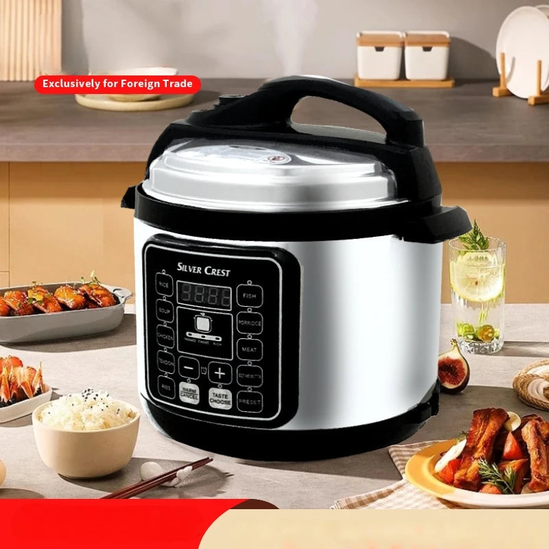 Cocotte-minute Intelligente Automatique.