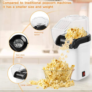 Machine à Pop-Corn Électrique.