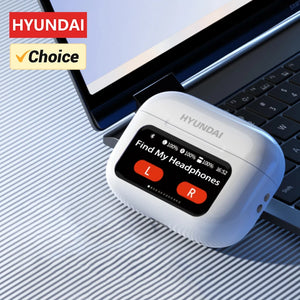 Écouteurs Bluetooth Sans Fil Smart avec écran.
