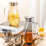 Charger l&#39;image dans la galerie, Carafe VIP + 6 Verres  Design Diamant.
