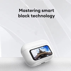 Écouteurs Bluetooth Sans Fil Smart avec écran.
