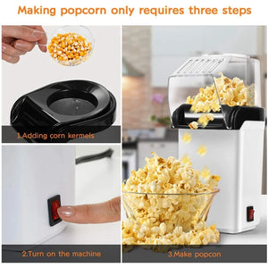 Machine à Pop-Corn Électrique.