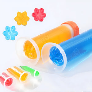 Gel Nettoyant WC en Fleur.