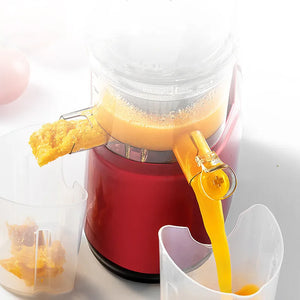 Extracteur de Jus de Fruits et Légumes à Grande Ouverture.