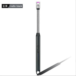 Portable charging igniter, kitchen ignition gun, ignition rod, electronic charging lighter, outdoor igniter.