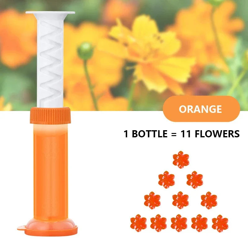 Gel Nettoyant WC en Fleur.