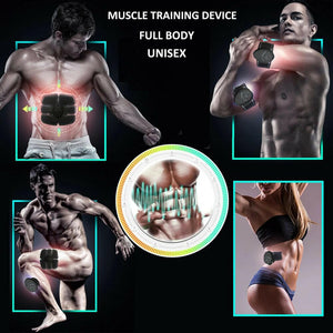 Stimulateur Électro-Musculaire EMS.