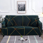 Charger l&#39;image dans la galerie, Housse de Canapé Extensible - Pour Fauteuil complet..
