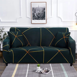 Housse de Canapé Extensible - Pour Fauteuil complet..