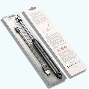 Portable charging igniter, kitchen ignition gun, ignition rod, electronic charging lighter, outdoor igniter.