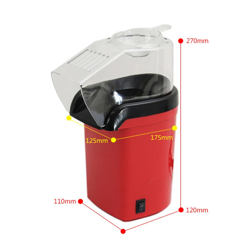 Machine à Pop-Corn Électrique.