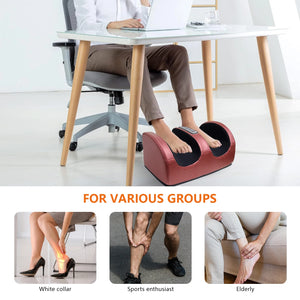 Appareil de Massage pour les Pieds et Jambes