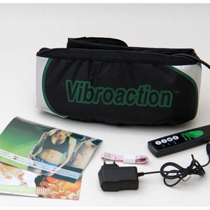 Le Vibroaction Belt - Ceinture minceur pour Sculpter le Corps, Massage et Détente.