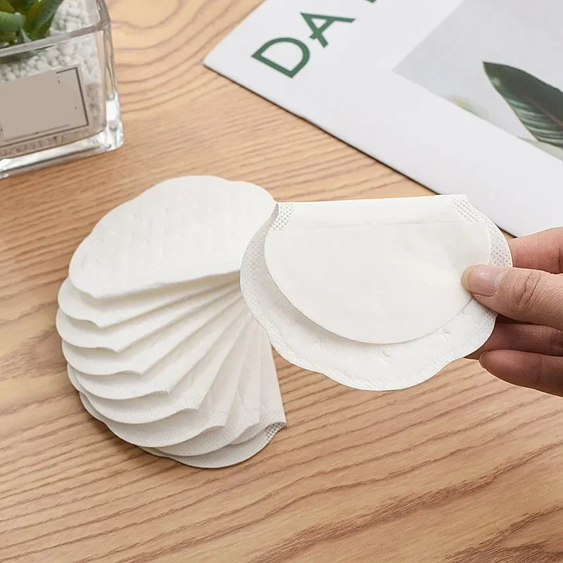 Tampons Anti-Transpiration - Absorbeurs de Sueur pour Aisselles.