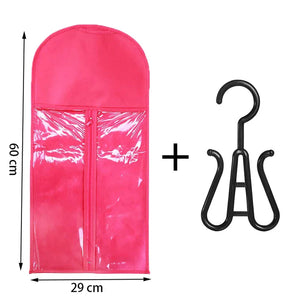 Sac de Rangement pour perruques.