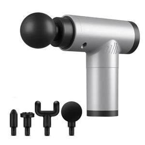 FASCIAL GUN - PISTOLET DE MASSAGE MUSCULAIRE.