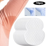 Charger l&#39;image dans la galerie, Tampons Anti-Transpiration - Absorbeurs de Sueur pour Aisselles.
