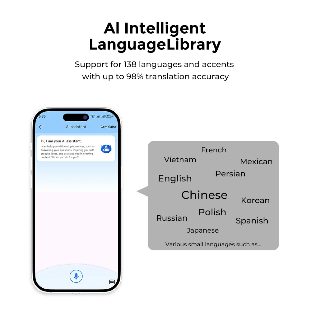 LUNETTE INTELLIGENTE – MUSIQUE, APPEL &amp; Traduction de Langue en Live ( sans camera intégrés )