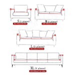 Charger l&#39;image dans la galerie, Housse de Canapé Extensible - Pour Fauteuil complet..
